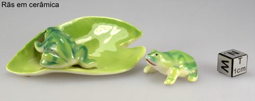 Ras em ceramica