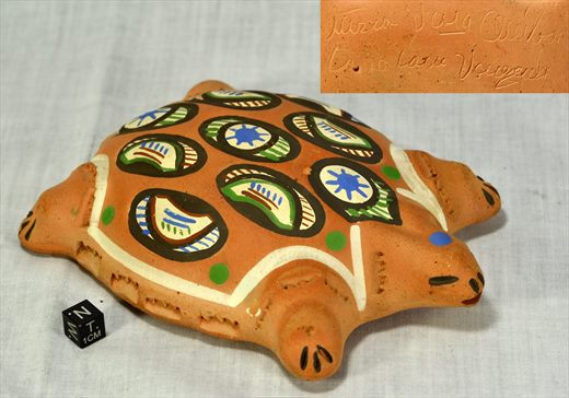 Tartaruga artesanal Venezuela