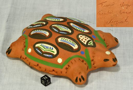 Tartaruga artesanal Venezuela