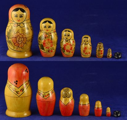 Matrioska - 6