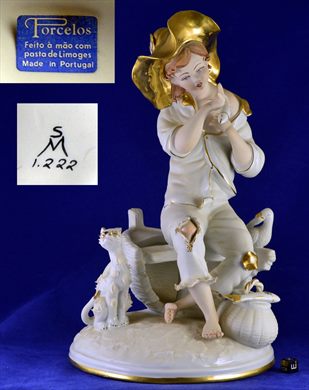 Rapariga (Porcelos)