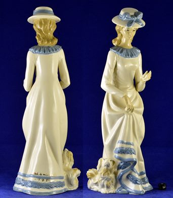Mulher com cao