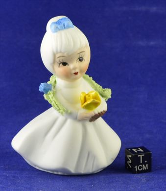 Rapariga com flor 01