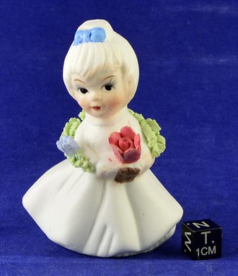 Rapariga com flor 04