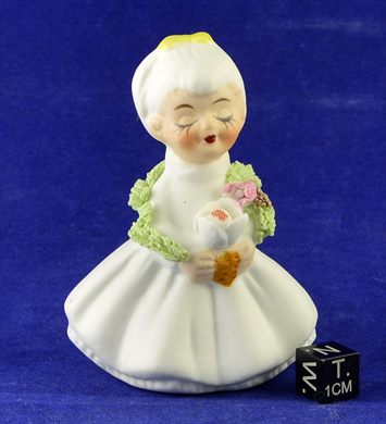 Rapariga com flor 05