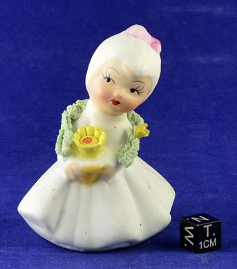Rapariga com flor 06