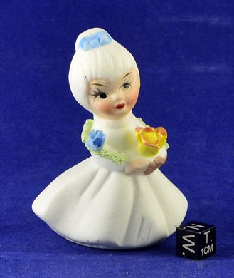 Rapariga com flor 09