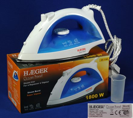 HAEGER Ocean Burst ES-1198
