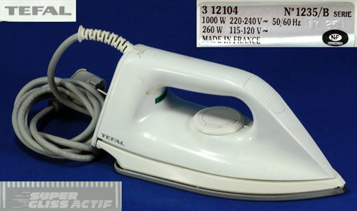 Tefal Super Gliss Actif