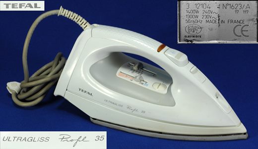 Tefal Ultragliss Profil 35