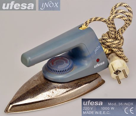Ufesa inox 36 INOX
