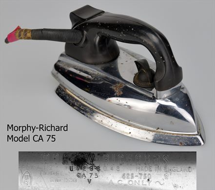 Morphy-Richard CA 75