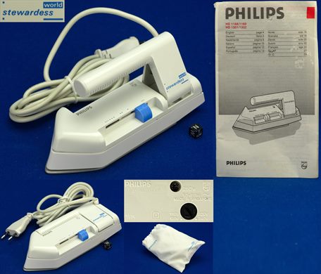 Philips type HD 1301-B World stewardess