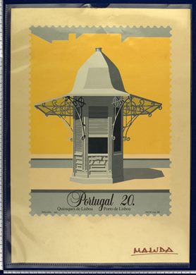 Portugal 20 (cartaz)