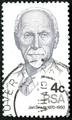 Africa do Sul - 1975 - Centenario do Nascimento de Jan Smuts - 4C