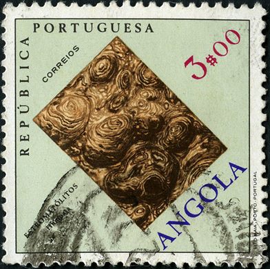 Angola (Colonia Portuguesa) - 1963 - Brasoes de Cidades - 2Esc50