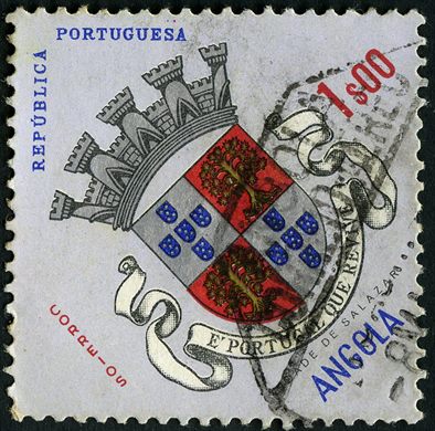 Angola (Colonia Portuguesa) - 1963 - Brasoes de Cidades - 1Esc