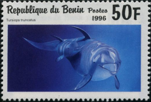 Benim - 1996 - Cetaceos - 50F