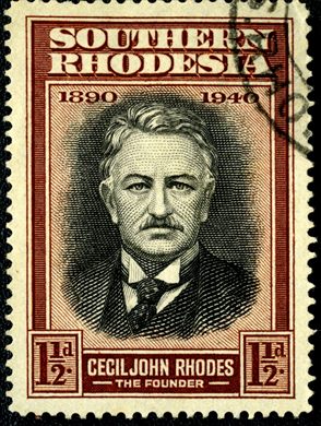 Rodesia do Sul - 1940 - Jubileu BSAC - 1.5D