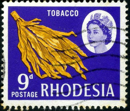 Rodesia - 1966 - Definitivas - 9D