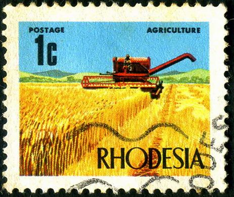 Rodesia - 1970 - Definitivos - 1C