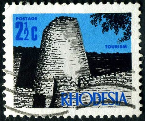 Rodesia - 1970 - Definitivos - 2.5C