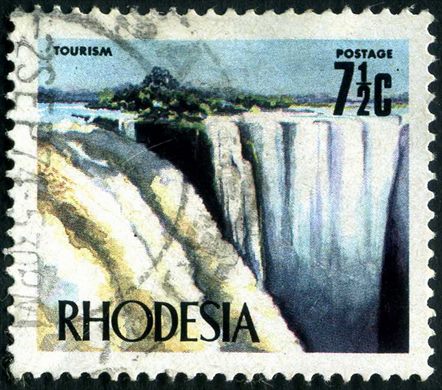 Rodesia - 1970 - Definitivos - 7.5C