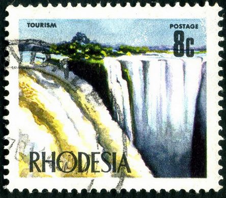 Rodesia - 1970 - Definitivos - 8C