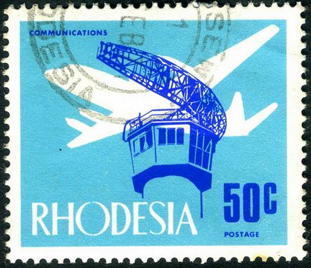 Rodesia - 1970 - Definitivos - 50C