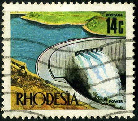 Rodesia - 1970 - Definitivos - 14C
