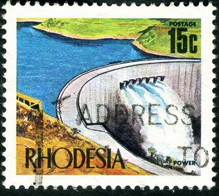 Rodesia - 1970 - Definitivos - 15C