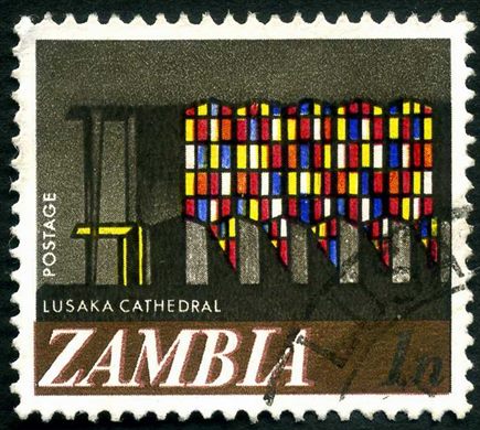 Zambia - 1968 - Definitiva - 1N