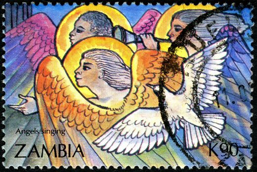 Zambia - 1993 - Natal - K90