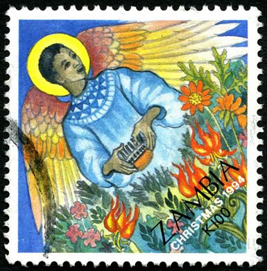 Zambia - 1994 - Natal - K100
