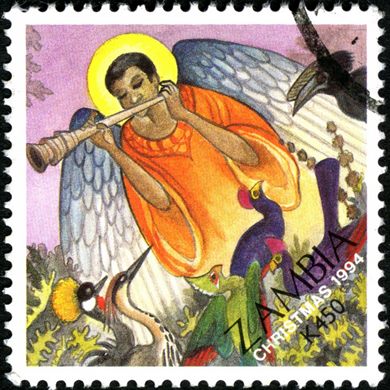 Zambia - 1994 - Natal - K450
