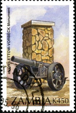 Zambia - 1997 - Monumentos Historicos - K450