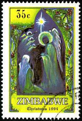 Zimbabwe - 1994 - Natal - 35C