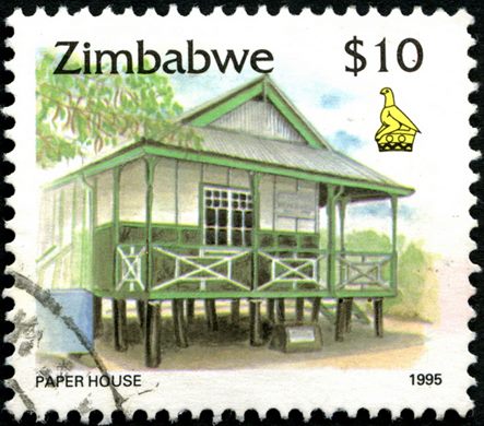 Zimbabwe - 1995 - Centenario de Bulawayo - 10Dol