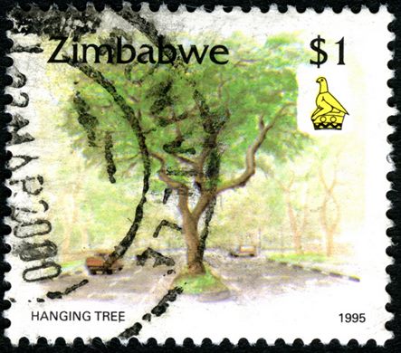 Zimbabwe - 1995 - Centenario de Bulawayo - 1Dol