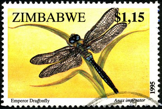 Zimbabwe - 1995 - Fauna - 1Dol15
