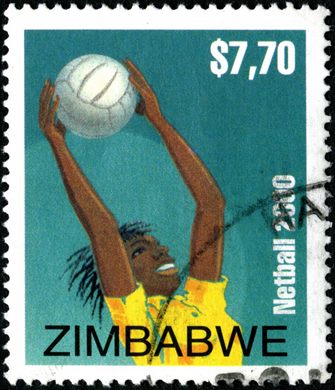 Zimbabwe - 2000 - Desporto - 7Dol70