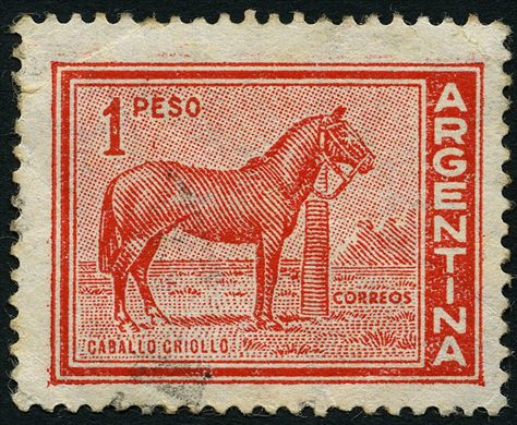 Argentina - 1959 - Proceres e Riquezas - 1Peso