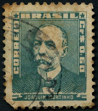 Brasil - 1954 - Personalidades - Joaquim Murtinho - Cr0.60