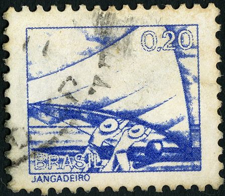 Brasil - 1979 - Profissoes - 0.20Cr