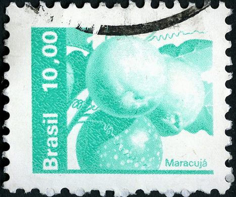 Brasil - 1980 - Economia e Cultura - 10Cr