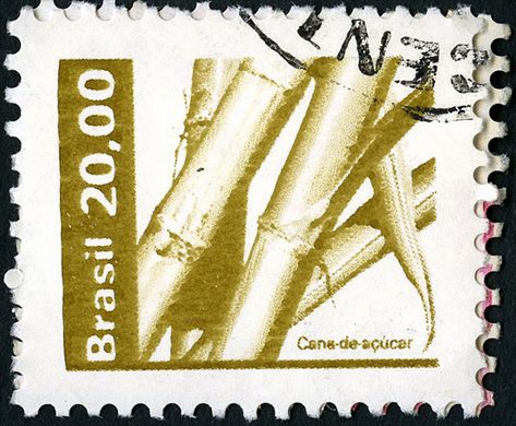 Brasil - 1980 - Economia e Cultura - 20Cr