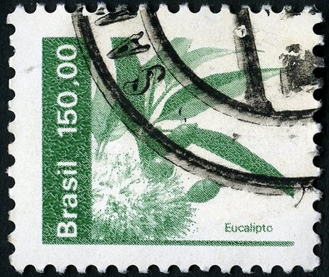 Brasil - 1982 - Economia e Cultura - 150Cr