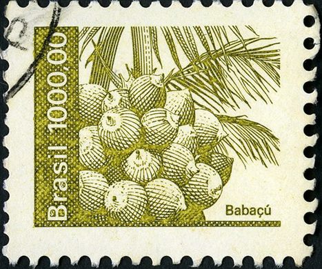 Brasil - 1984 - Economia e Cultura - 1000Cr