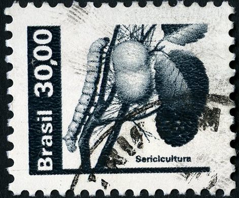 Brasil - 1985 - Economia e Cultura - 3000Cr