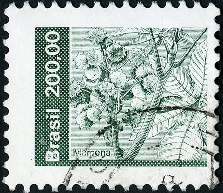 Brasil - 1985 - Economia e Cultura - 20000Cr